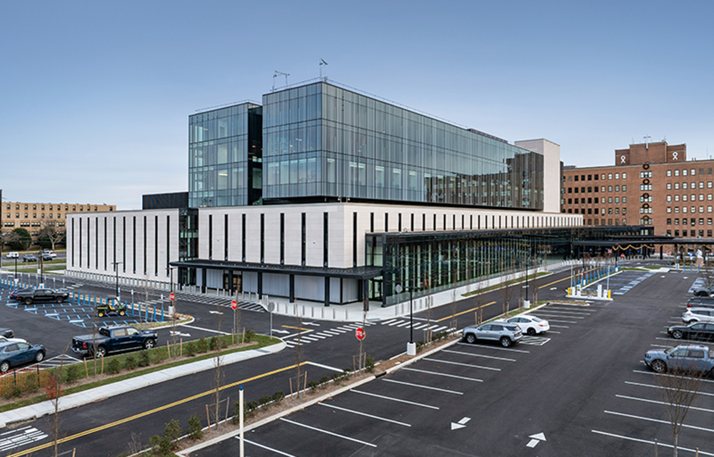 Developing Long Island Featured Project: Good Samaritan University Hospital – Patient Care Pavilion